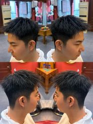 -贝勒爷专业男发
