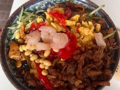 -大姨捞面(新安花园店)
