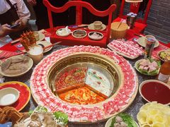 -蜀大侠火锅(森兰花园城店)