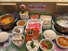 -一围肥牛肉小火锅(佳兆业广场店)