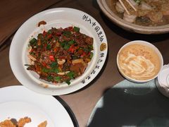 -黄山老妈·土菜(碧桂园店)
