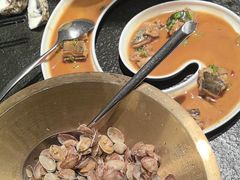 -浩运·海鲜青岛菜·海胆水饺(石老人店)