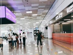 -郑州新郑国际机场