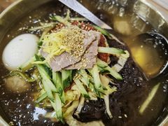 -顺姬冷面(长白西路店)