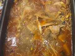 -東豫狼鲜货烧烤. 碳火烤鱼. 小龙虾(上海首店)