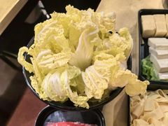 白菜-牛街清真满恒記(平安里西大街店)