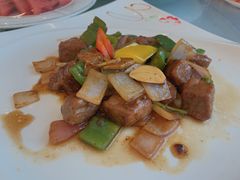-骏莱海鲜鱼港(五角场店)