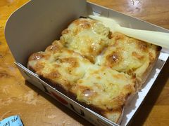 榴莲起司厚吐司-阿信厚吐司(曾厝垵店)