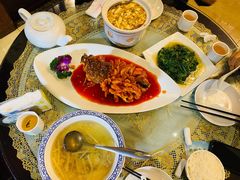 三丝汤-新聚丰菜馆(太监弄店)