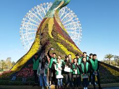 -七彩云南欢乐世界