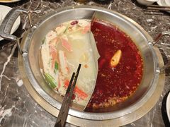 -刘一手重庆火锅(万达广场店)