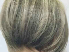 -风格style 专业烫染