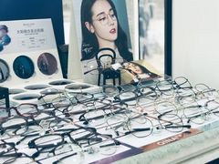 -视佳眼镜EYE(中山北路店)