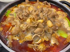 -彭记铁锅肥肠(东四总店)