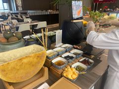 -厨艺海鲜自助餐厅•越秀宾馆希尔顿格芮精选酒店