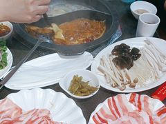 -陈府大宅门成都火锅·手切鲜肉(太原街店)