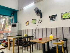 大堂-三妹老屋新鲜焗盐鸡
