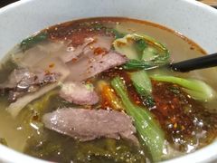 -隆门客栈·西北小吃手工面(丰盛町商业步行街店)