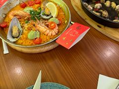 -CRAZYONES西班牙海鲜饭(上海美罗城店)