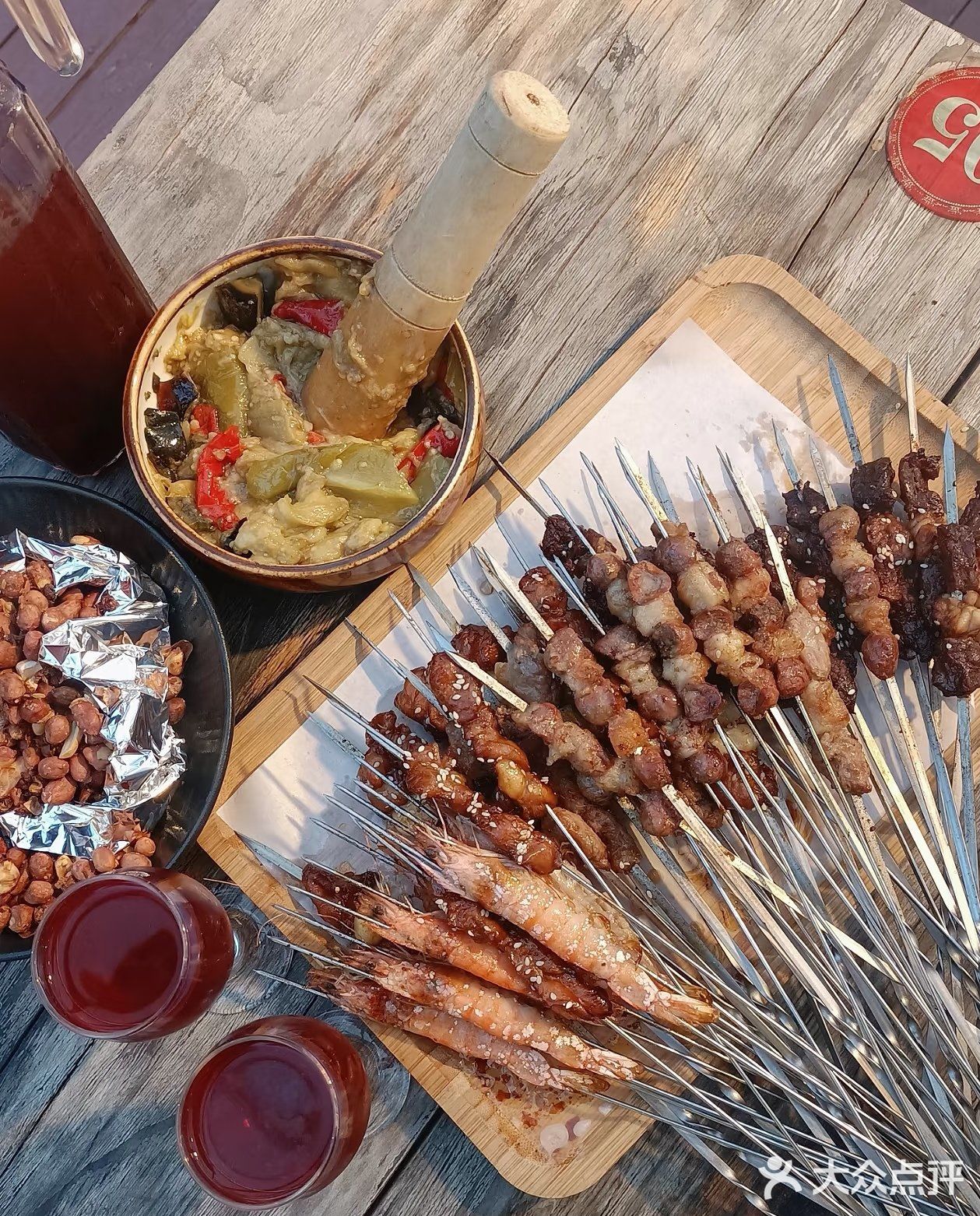 重磅推荐❗济南吃烧烤的好地方💗🐯🈶
