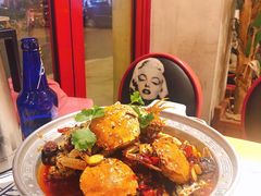 -美庐时尚餐厅(菱角湖店)