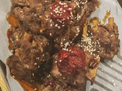 -蝎王府羊蝎子(虎坊桥总店)