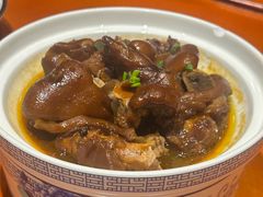 酱香猪蹄-徽品轩·徽菜馆·地道徽菜(合作经济广场店)