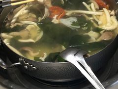 -芭夯兔·兔肉汤锅(新都店)
