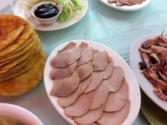 -李连贵熏肉大饼(沈阳站店)