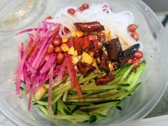 佳木斯拌菜-华府九号海鲜烧烤大排档(龙域店)