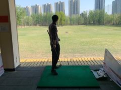 -北京鸿华高尔夫练习场