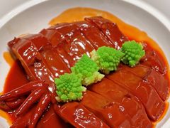 -翕间食·精致淮扬菜(江苏大剧院店)
