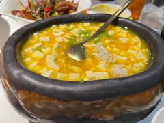 海胆蟹肉豆腐-新加坡海鲜(国贸商城店)