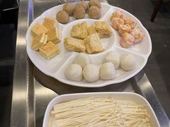 -常赢三兄弟·清真涮肉(五莲路店)