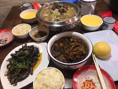 -粗粮人家(簋街店)