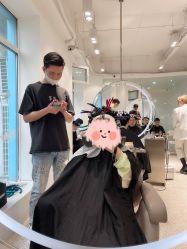 -MY HAIR ARDOR
