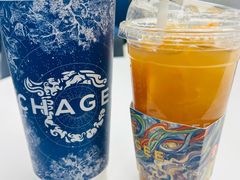 -霸王茶姬(东方新天地店)