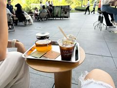 -SAANCI山池咖啡(海上世界文化艺术中心店)