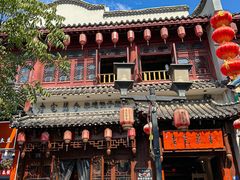 -老宅藕香·湖北菜·非遗藕汤·武昌鱼(黄鹤楼景观店)