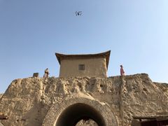 -镇北堡西部影城