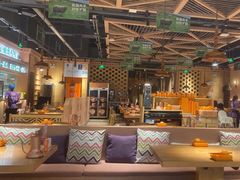 -谷丽麦馕新疆菜·清真(步步高梅溪新天地店)