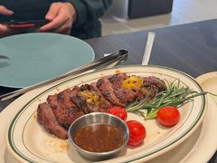 碳烤黄油厚切嫩肩扒-卡朋西餐(宝安大仟里店)