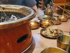 -闻老头·菊花炭烤肉(D11店)