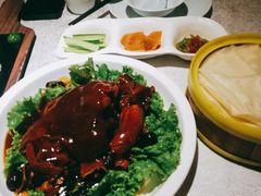 金丝小枣煨肘-乾园(天河城店)