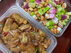 -如意香辣鸡架(总店)