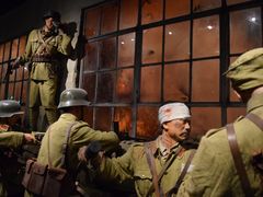 景点-上海四行仓库抗战纪念馆