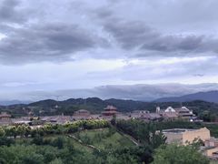 -白鹿原影视城
