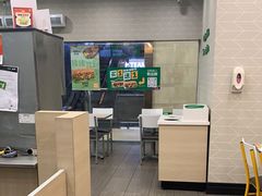 -赛百味SUBWAY(建六宜安广场店)