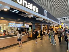 门面-麦当劳(广州南站店)