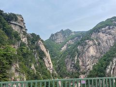-罗田天堂寨风景区